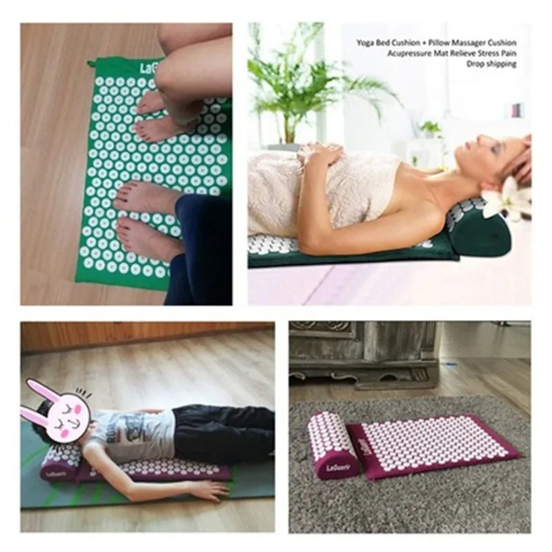 AcuRelief Mat Set