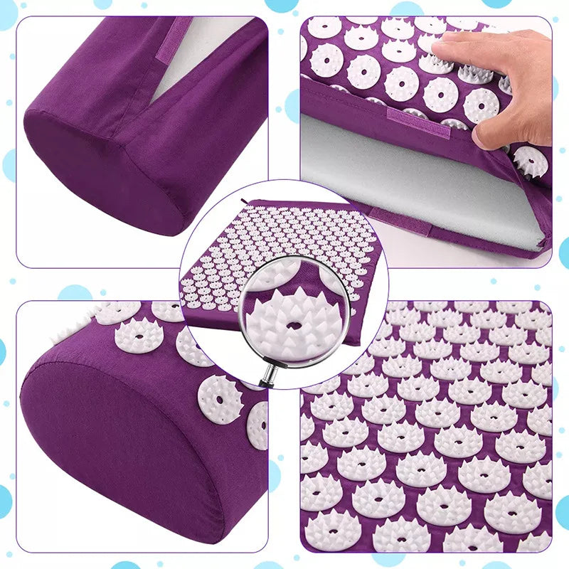 AcuRelief Mat Set