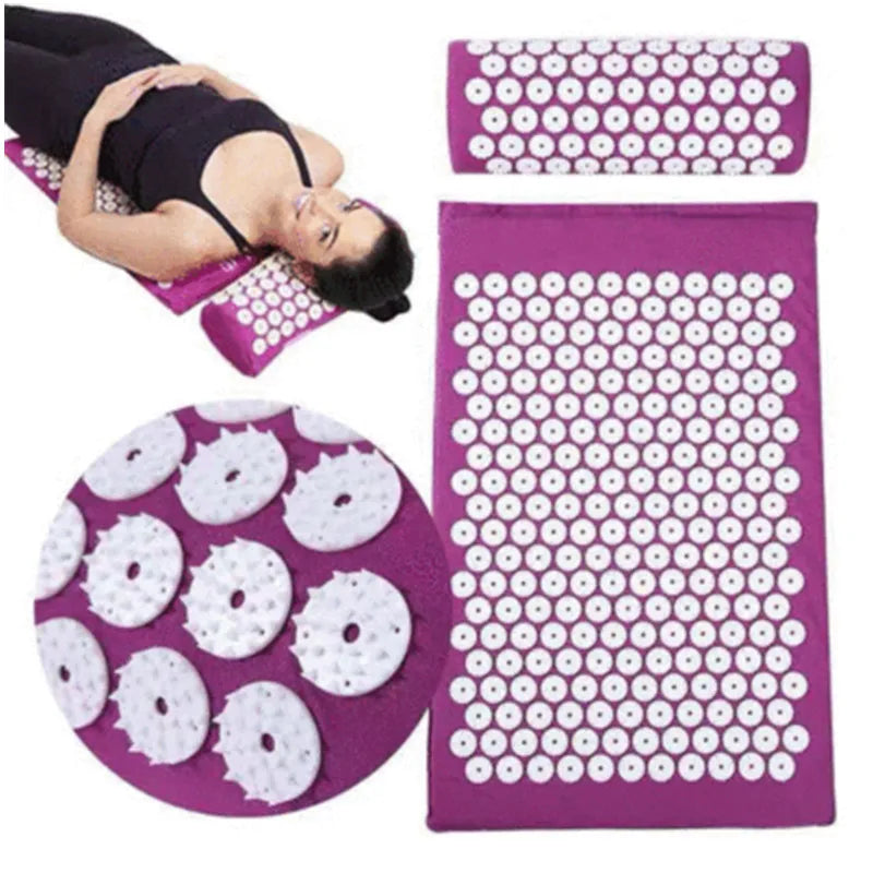 AcuRelief Mat Set
