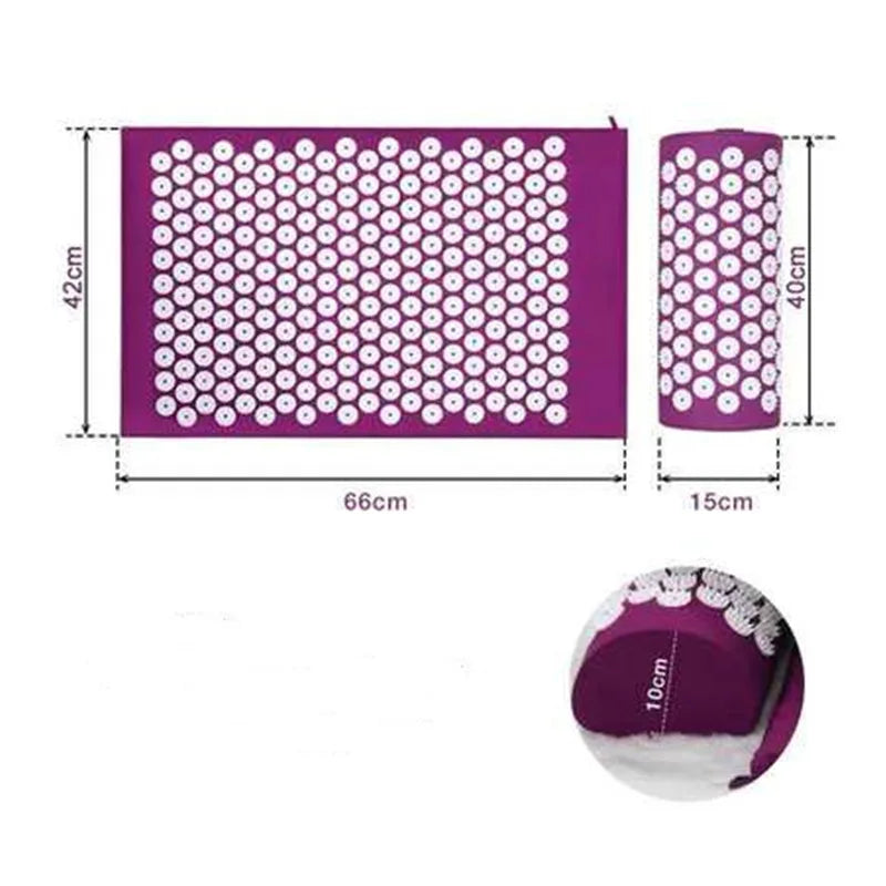 AcuRelief Mat Set