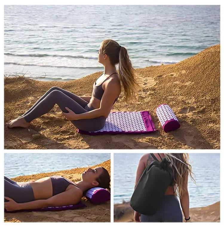 AcuRelief Mat Set
