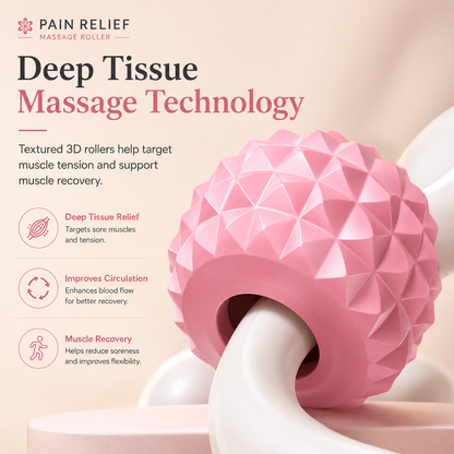 Pain Relief Massage Roller