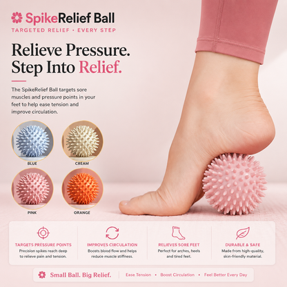 SpikeRelief Ball