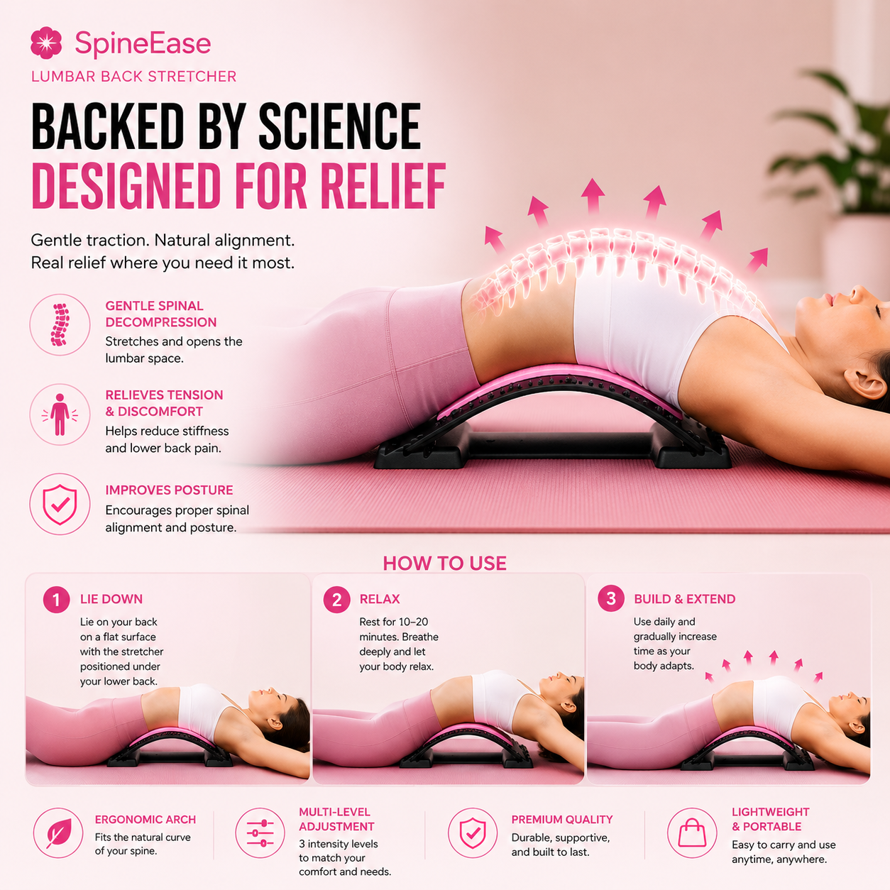 SpineEase