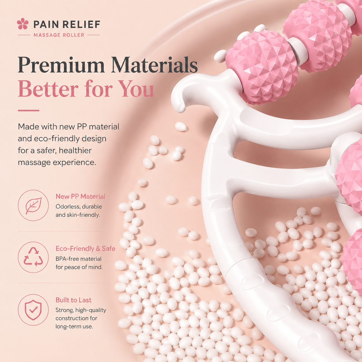 Pain Relief Massage Roller