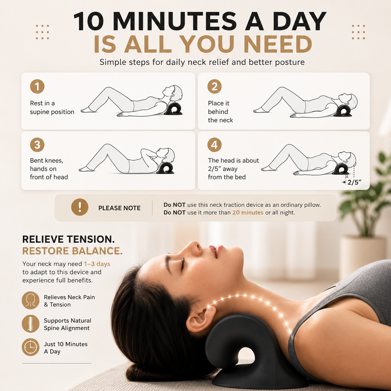NeckRelief Pro