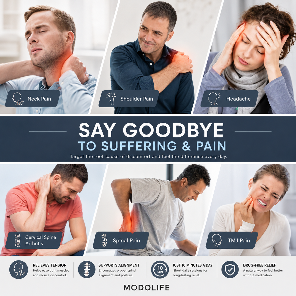 NeckRelief Pro