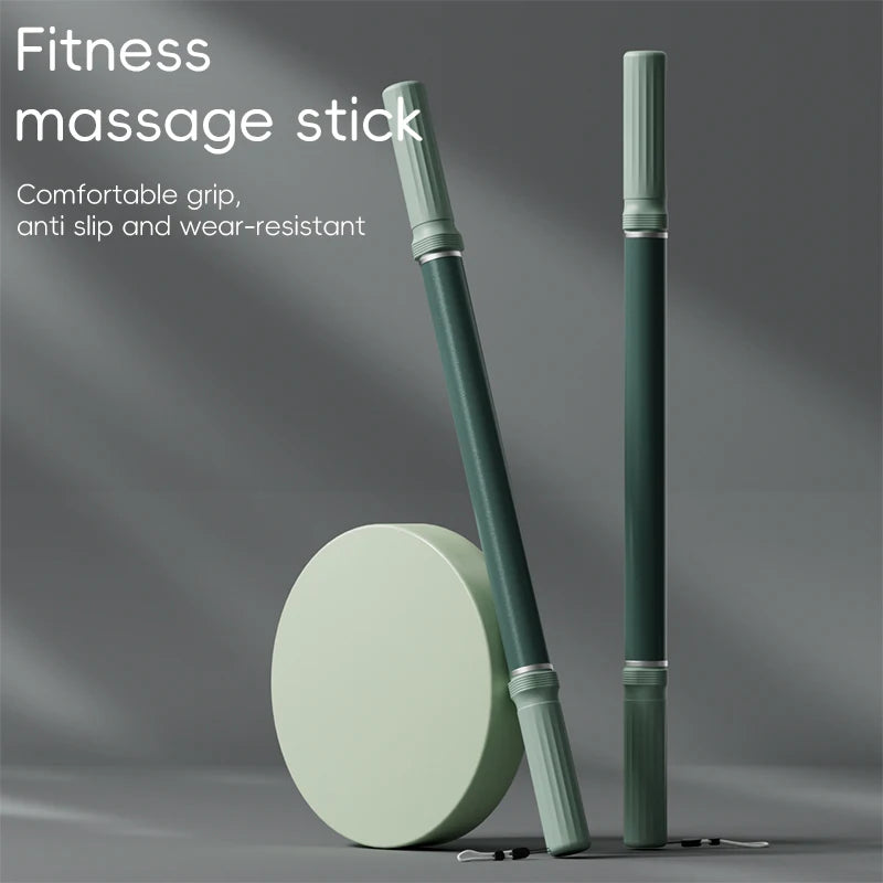 SlimRoll Portable Deep Tissue Massage Stick