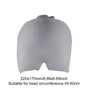 Relief Headgear Migraine Relief Cap Gel Ice Cap Cold Compress Therapy Cap Ice Head Wrap Pack Eye Mask For Pressure Relieve Pain