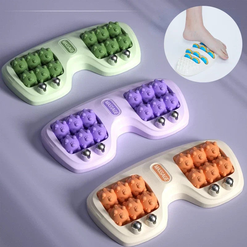 ReflexStep Foot Acupressure Massage Roller