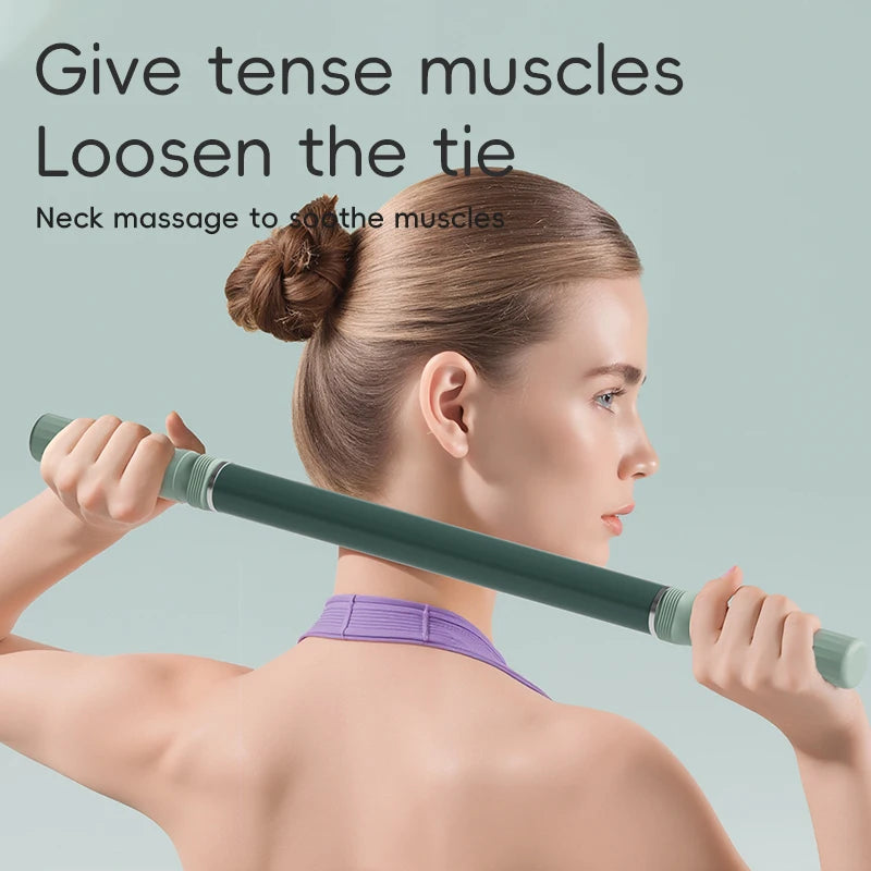 SlimRoll Portable Deep Tissue Massage Stick