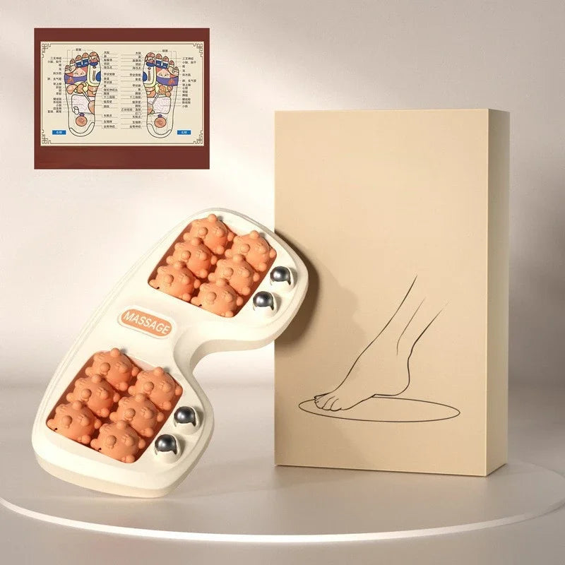 ReflexStep Foot Acupressure Massage Roller