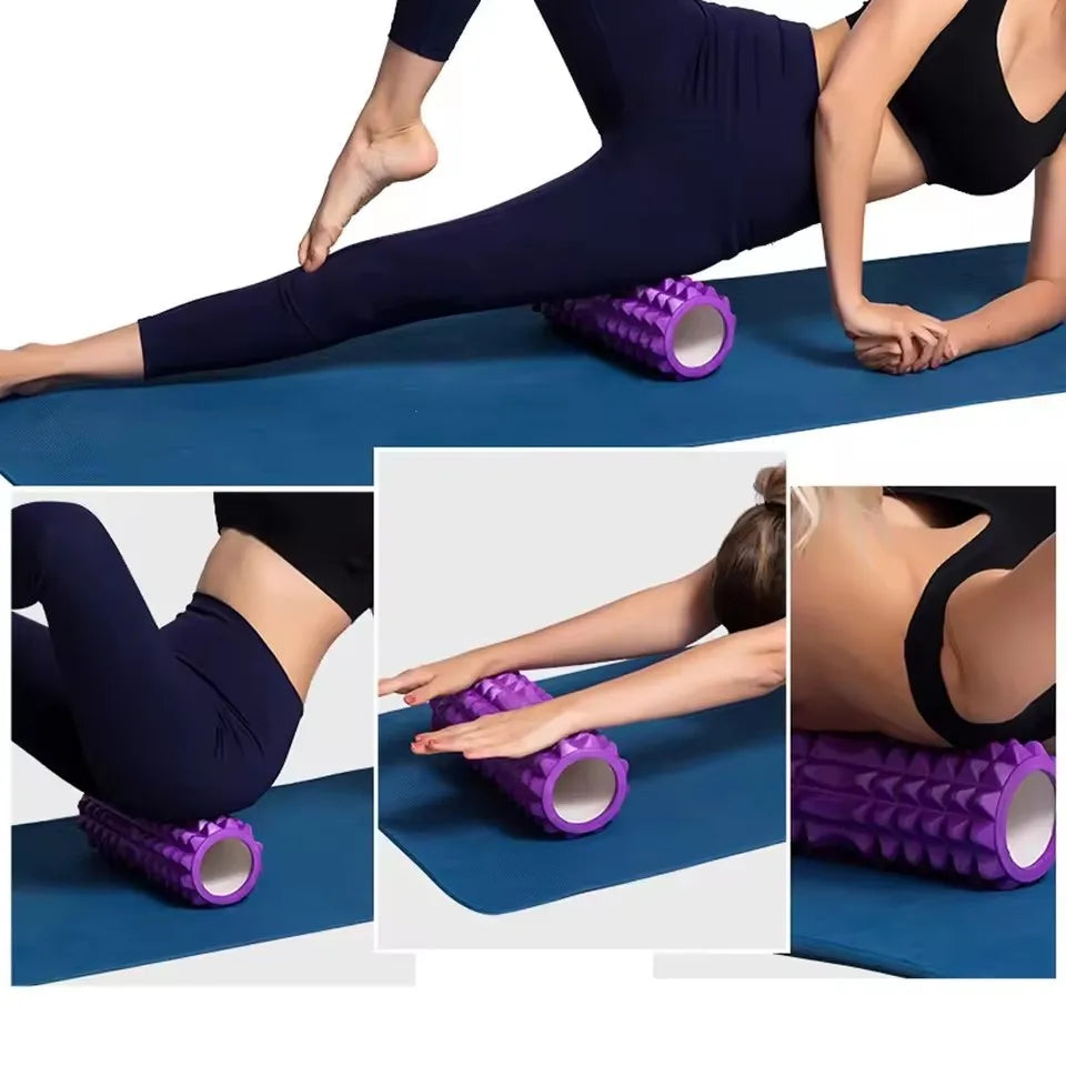 CoreRoll High-Density Foam Roller