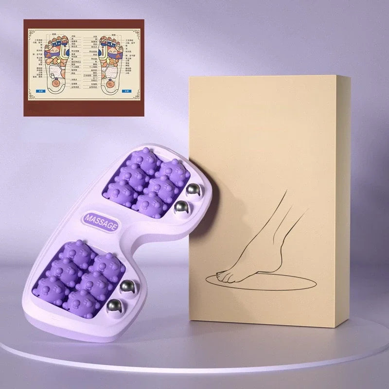 ReflexStep Foot Acupressure Massage Roller