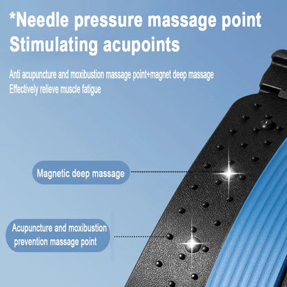 SpineEase Lumbar Back Stretcher