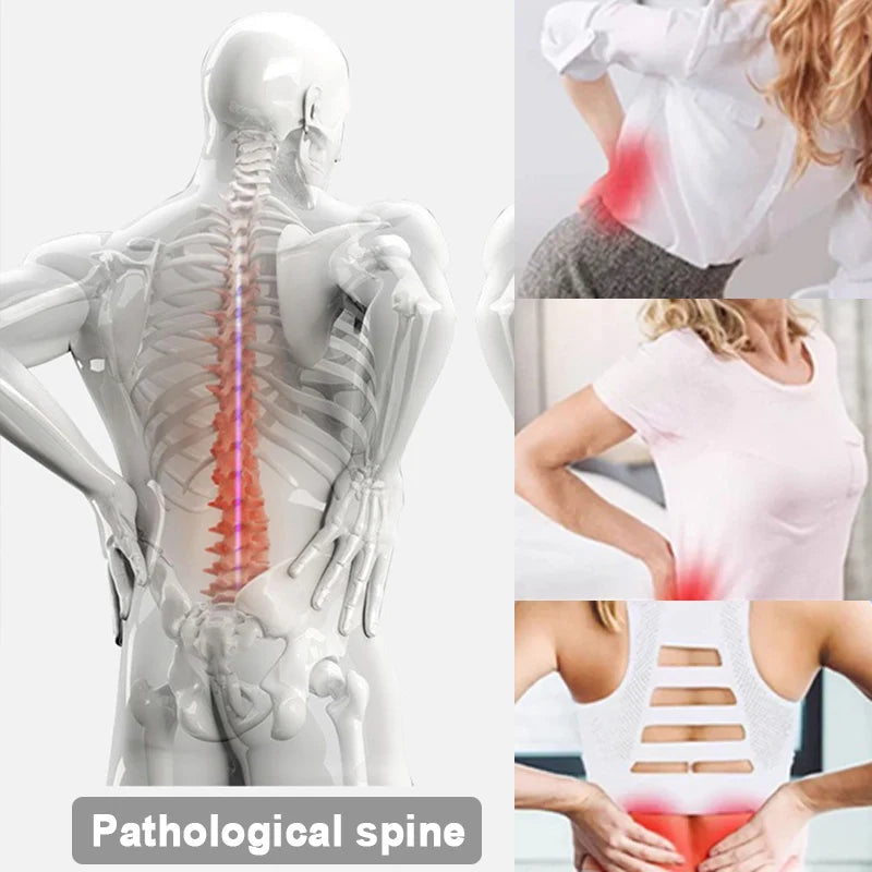 SpineEase Lumbar Back Stretcher
