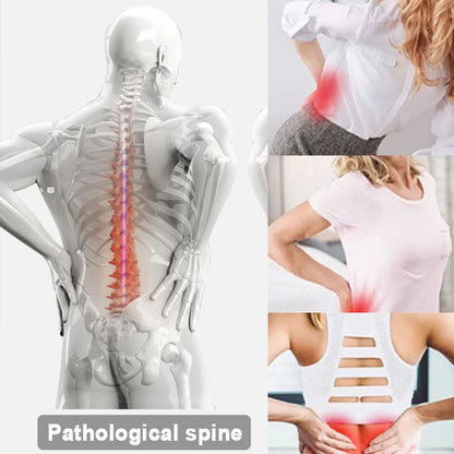SpineEase Lumbar Back Stretcher