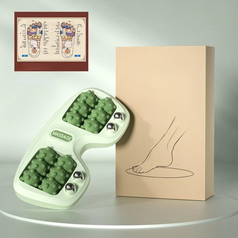 ReflexStep Foot Acupressure Massage Roller