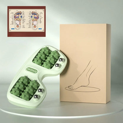 ReflexStep Foot Acupressure Massage Roller
