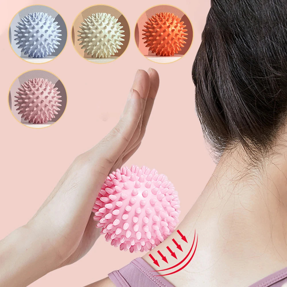 SpikeRelief Foot & Body Massage Ball
