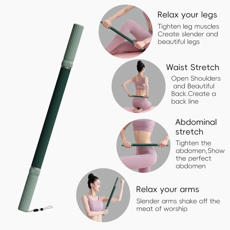 SlimRoll Portable Deep Tissue Massage Stick