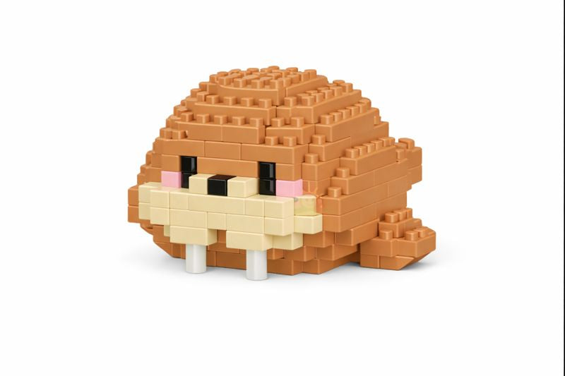 Full Mini Marine Animal Building Blocks Set