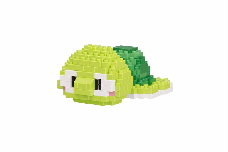 Full Mini Marine Animal Building Blocks Set