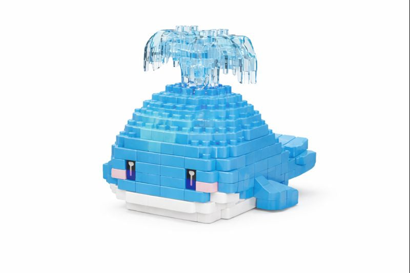 Full Mini Marine Animal Building Blocks Set