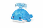 Full Mini Marine Animal Building Blocks Set