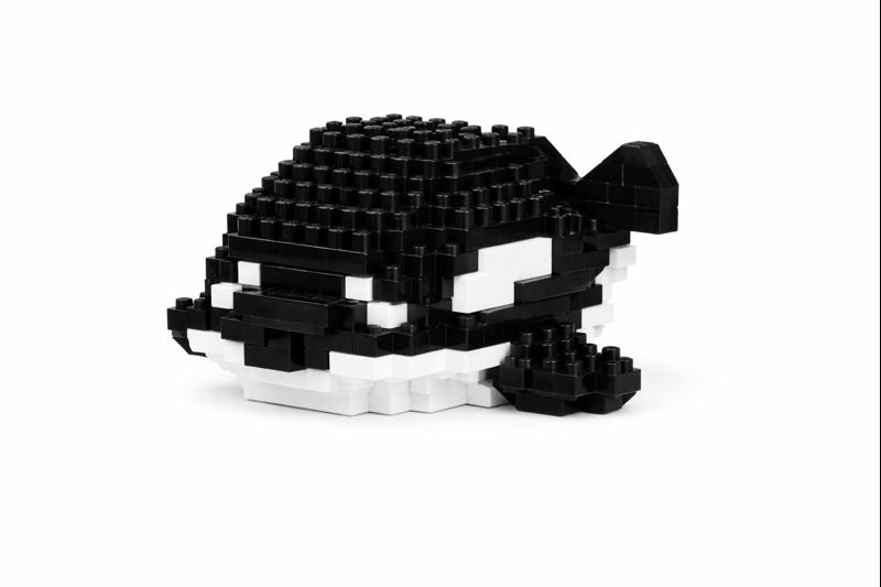 Full Mini Marine Animal Building Blocks Set