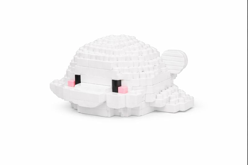 Full Mini Marine Animal Building Blocks Set