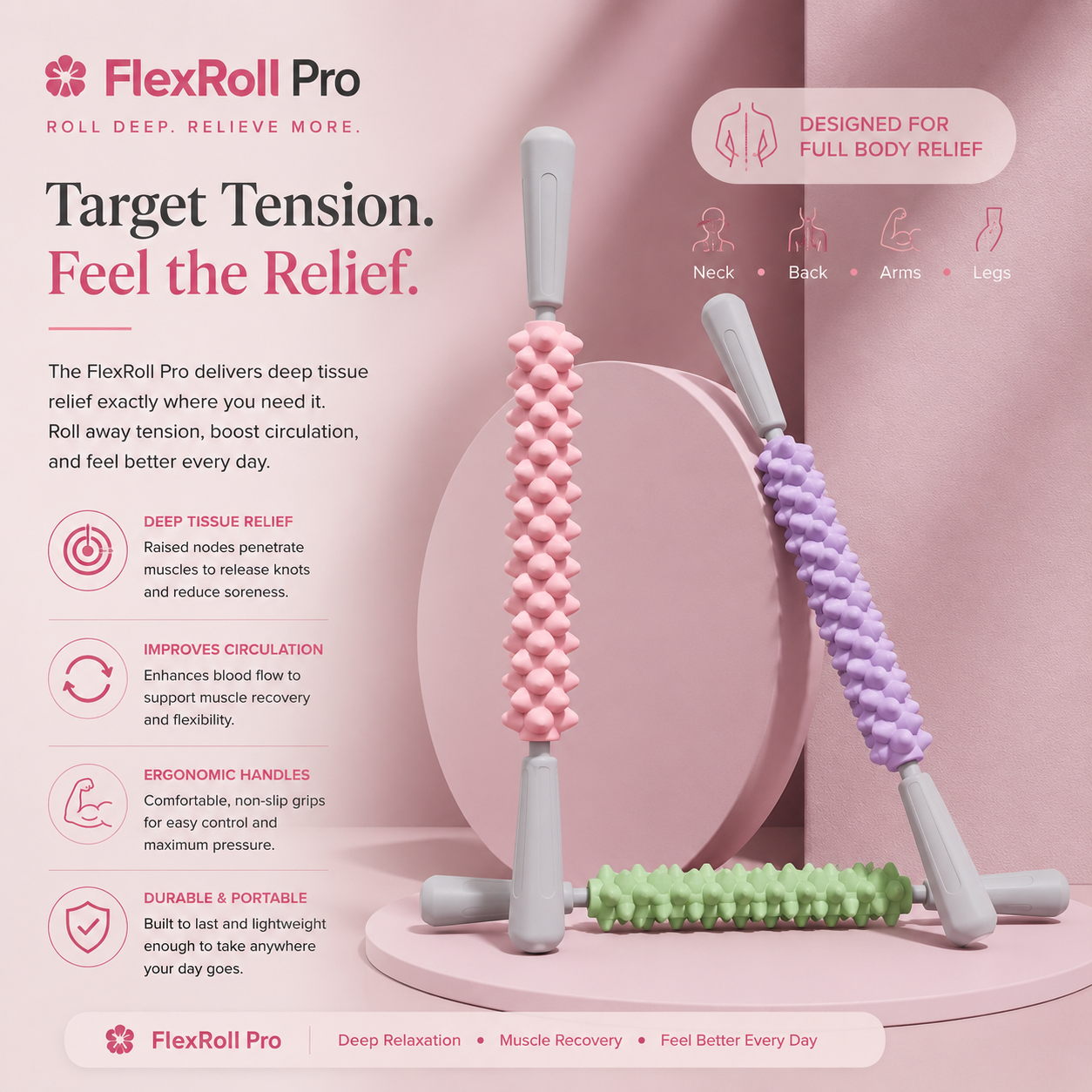 FlexRoll Pro