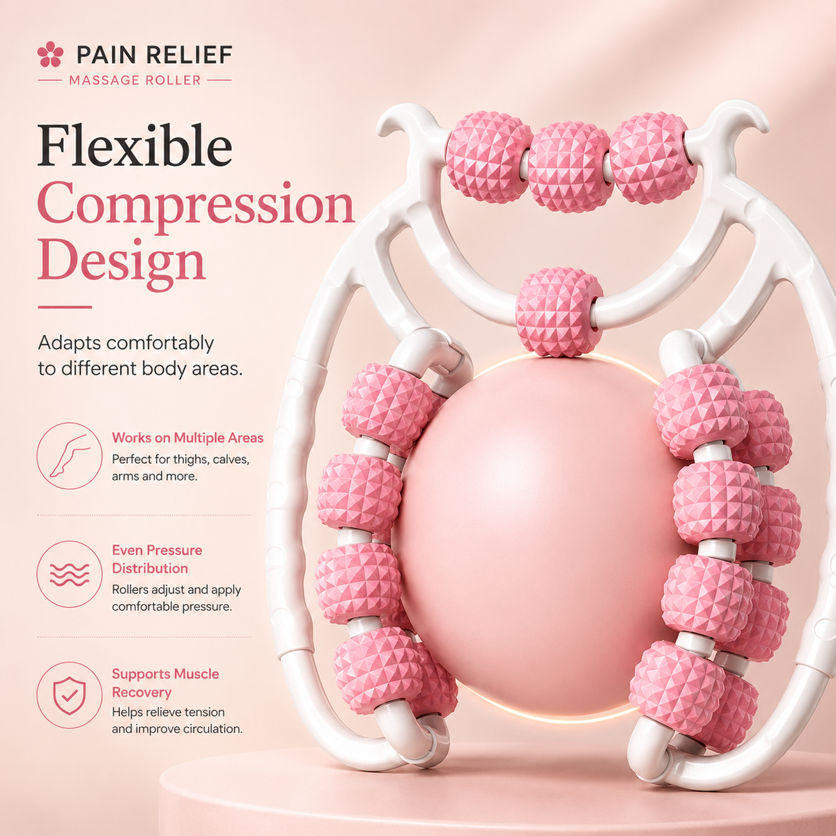 Pain Relief Massage Roller