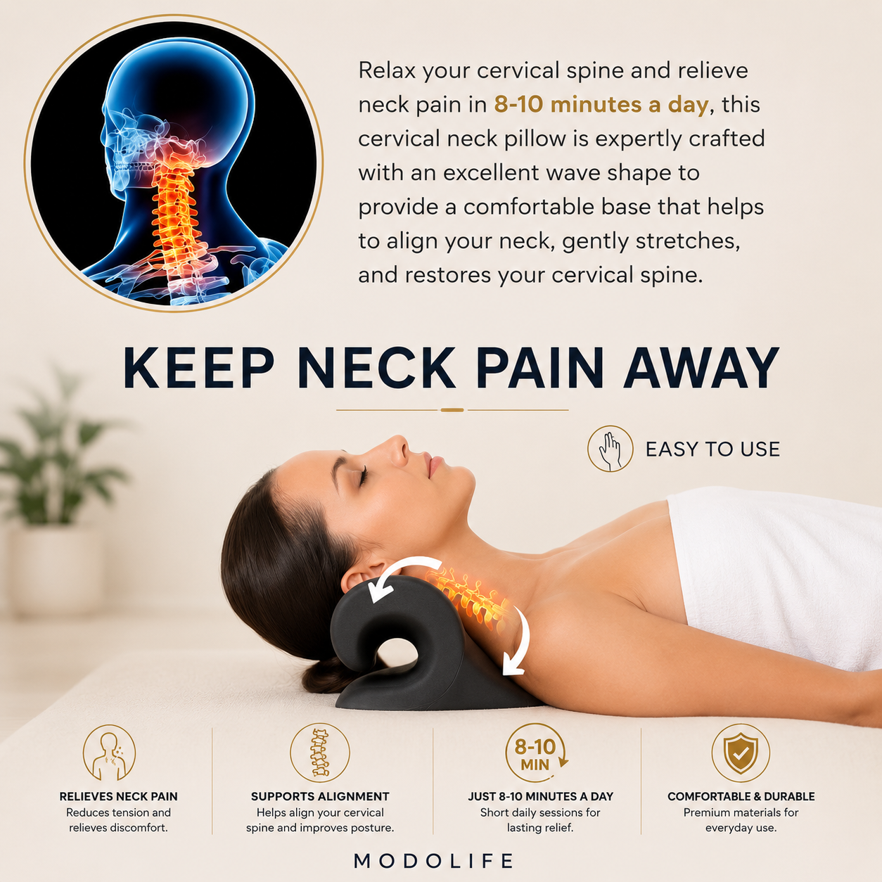 NeckRelief Pro